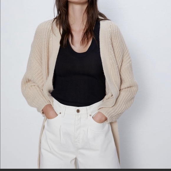 Ballet wrap cardigan - Picture 5 of 7